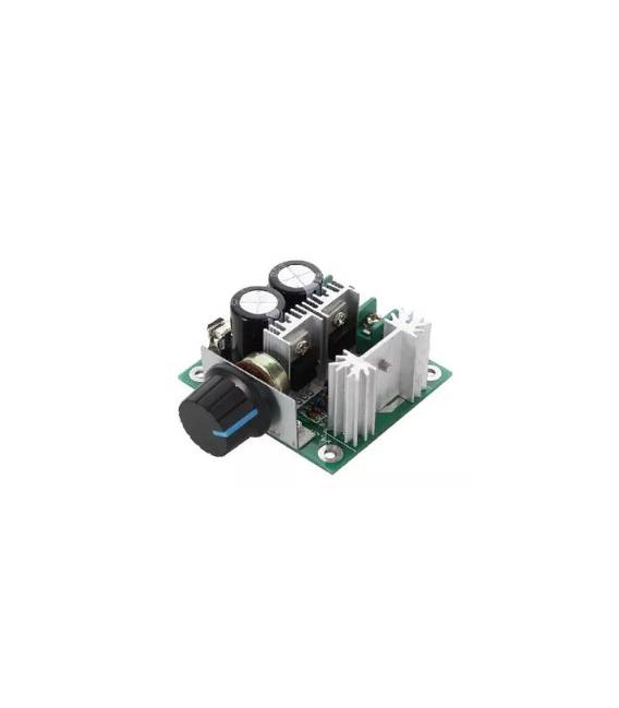 Regolatore di commutazione controllo velocità motore CCMHC PWM DC Regolatore 12V24V30V40V Controller 10A