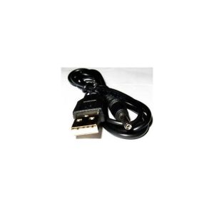 Cavo Convertitore da USB Maschio a Connettore DC 5.5mm 5.5mm x 2.1mm