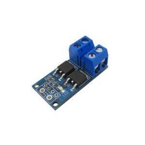Scheda di controllo dell'interruttore elettronico ad alta potenza del regolatore FET PWM del modulo interruttore trigger MOS