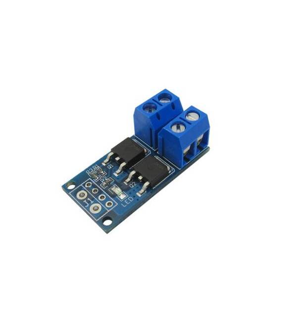 Scheda di controllo dell'interruttore elettronico ad alta potenza del regolatore FET PWM del modulo interruttore trigger MOS