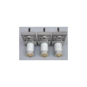 Motoriduttore 12-24V 80 giri / min
