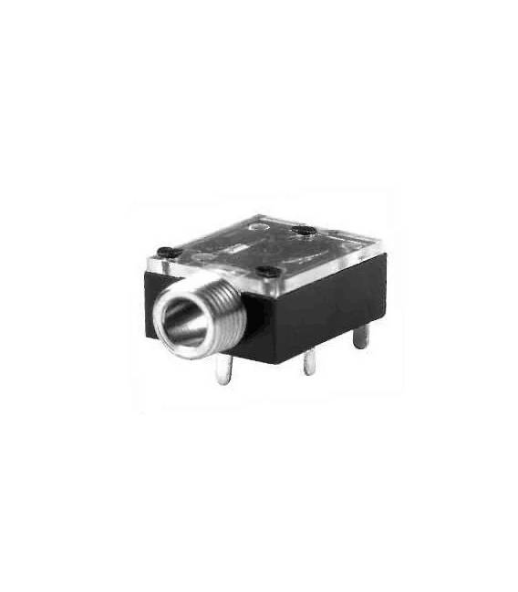4 pezzi PJ324M Presa audio da 3,5 mm