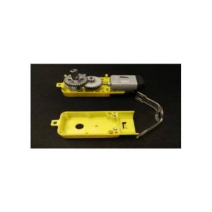 Motore asse metallico TT 1: 120 6V 96 RPM coppia 15KG