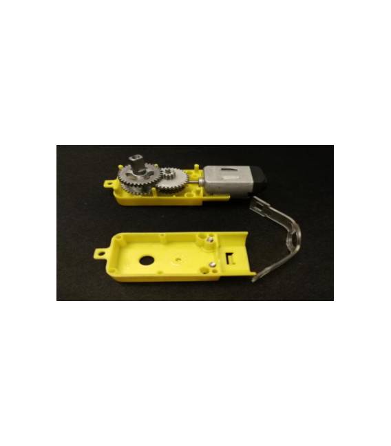 Motore asse metallico TT 1: 120 6V 96 RPM coppia 15KG