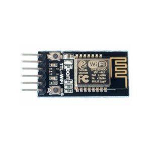 DT-06 Modulo di trasmissione trasparente senza fili con porta seriale WiFi TTL a WiFi compatibile con interfaccia Bluetooth HC-0