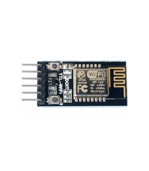 DT-06 Modulo di trasmissione trasparente senza fili con porta seriale WiFi TTL a WiFi compatibile con interfaccia Bluetooth HC-0