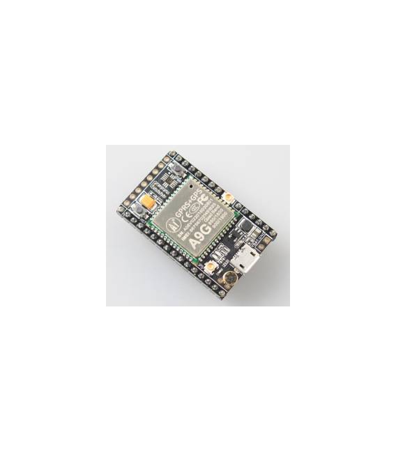 Scheda di sviluppo GSM / GPRS + GPS / BDS Scheda di sviluppo A9G