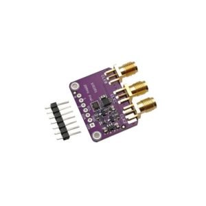 CJMCU-5351 Si5351A Si5351 I2C Generatore di clock Breakout Board Modulo Modulo generatore di segnali Clock 8KHz-160MHz per DC Ar