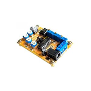 ICL8038 Uscita generatore di segnali sinusoidali modulo generatore DDS