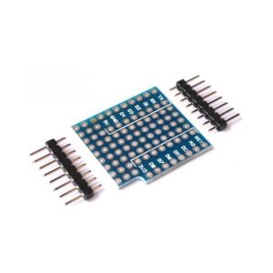 Scheda di sviluppo WIFI IoT mini bordo inserto bifacciale D1 mini