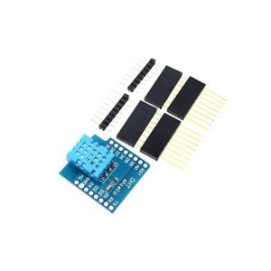 shield con sensore DHT11 per Modulo Wemos D1 mini