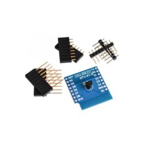 Modulo sensore di temperatura WeMos DS18B20 Modulo di misurazione della temperatura PER scheda di apprendimento D1 mini WIFI