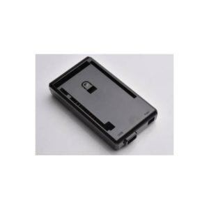 Custodia in ABS Mega2560 R3 nera per Arduino
