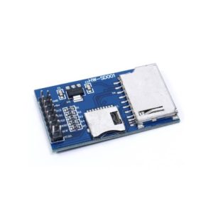 Modulo scheda SD Modulo scheda TF Micro SD Scheda di sviluppo Microcontrollore MCU SPI per Arduino / 51 / AVR / ARM