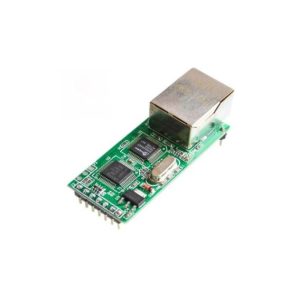Porta di rete da Ethernet a porta seriale da TTL a Ethernet UART RJ45 Porta di rete
