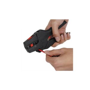 Strumenti di fissaggio del filo spellafili con isolamento autoregolante FS-D3