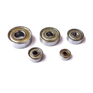 Cuscinetto 2 Pezzi 625ZZ 5x16x5