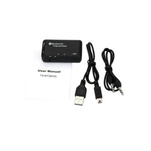 Ricevitore Audio Bluetooth A2DP TS-BT35F03 con Jack 3.5mm per TV e Subwoofer