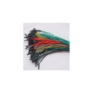 20 Pezzi Cavi DuPont spaziatura 2.54mm Lunghezza 20CM