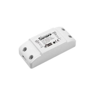 SONOFF Basic R2 Interruttore Intelligente Wi-Fi 10A per Domotica