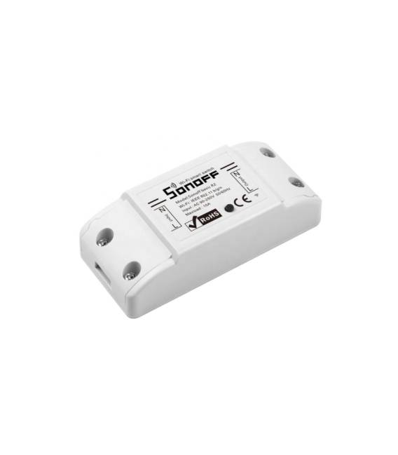 SONOFF Basic R2 Interruttore Intelligente Wi-Fi 10A per Domotica