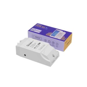SONOFF Pow R2 Interruttore Wi-Fi Smart con Monitoraggio Consumo Energetico