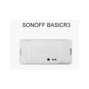SONOFF Basic R3 Interruttore Wi-Fi Smart Switch 10A compatibile con Alexa e Google Home