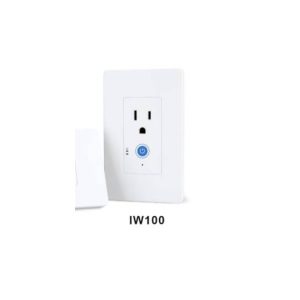 SONOFF IW100 Presa a Muro Smart Wi-Fi - Standard US