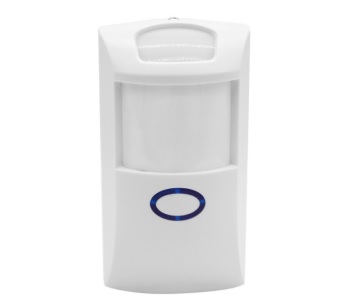 SONOFF PIR2 Radio Rilevatore a Doppio Infrarosso, 433 MHz RF Sensore di Movimento PIR Sensor Sistema di Allarme di Sicurezza per Amazon Alexa e Google Home