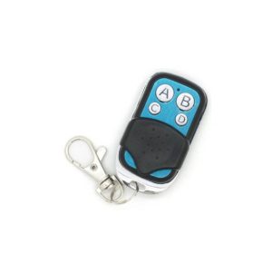 Telecomando RF 433 MHz a 4 Tasti con Copertura Scorrevole per Dispositivi Sonoff