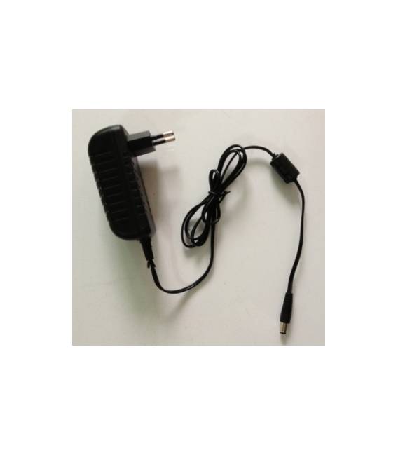 Alimentatore 24V 1A UE con Connettore 5.5x2.1mm