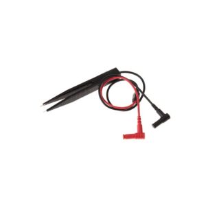 70 millimetri multimetro sonda 10 mm multimetro digitale auto SMD induttore clip di prova pinza metro pinzette per resistore mul