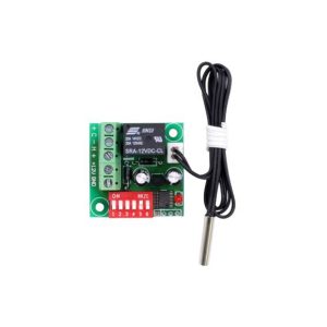 Termostato Digitale Regolabile XH-W1701 12V DC per Raffreddamento