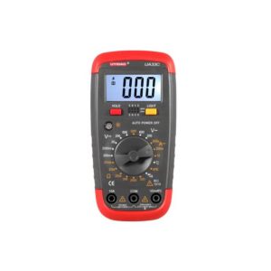 Multimetro Multi Test UA33C multimetro Digitale DC AC Tensione Current Meter Tester di Temperatura
Marca: WFBD-CN
