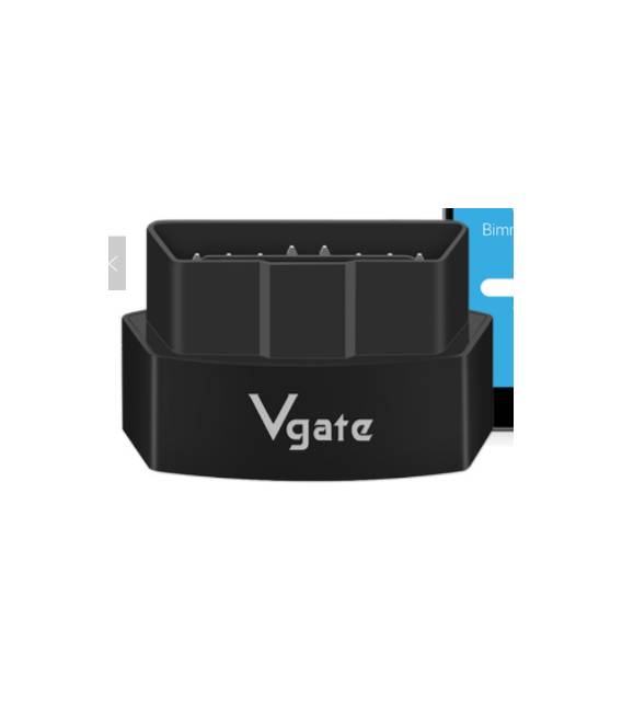 Lettore di codice Vgate ELM327 Bluetooth iCar3 V2.1 Supporta Android Torque ELM 327 iCar 3 BT Strumento diagnostico scanner OBD2