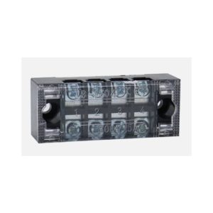 2 Pezzi TB1504L 15 A 600 V Connettore a vite a doppia riga FISSA morsettiera elettrica