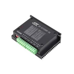 Driver per motori passo-passo HY-DIV268N-5A, 12-45V, ibrido monofase a due assi