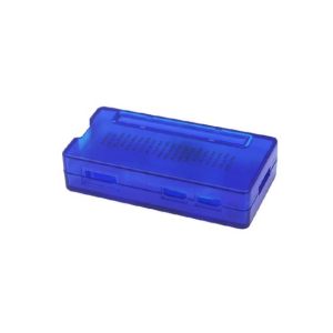 Custodia Protettiva ABS per Raspberry Pi Zero/W/Wh (Blu)
