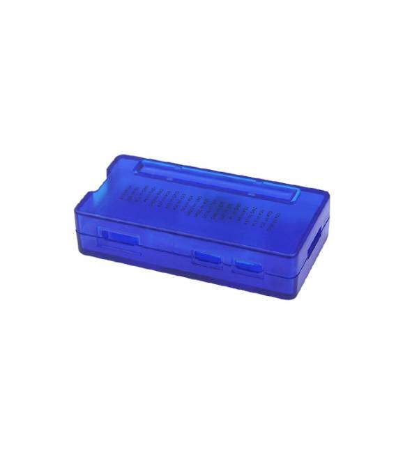 Custodia Protettiva ABS per Raspberry Pi Zero/W/Wh (Blu)