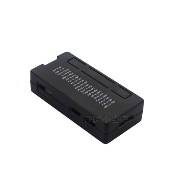 Custodia nera Raspberry PI Zero W