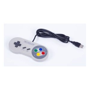 Raspberry Pi 4B / 3B + / Arcade Retropie Retro Gamepad Controller USB / Controller SNES