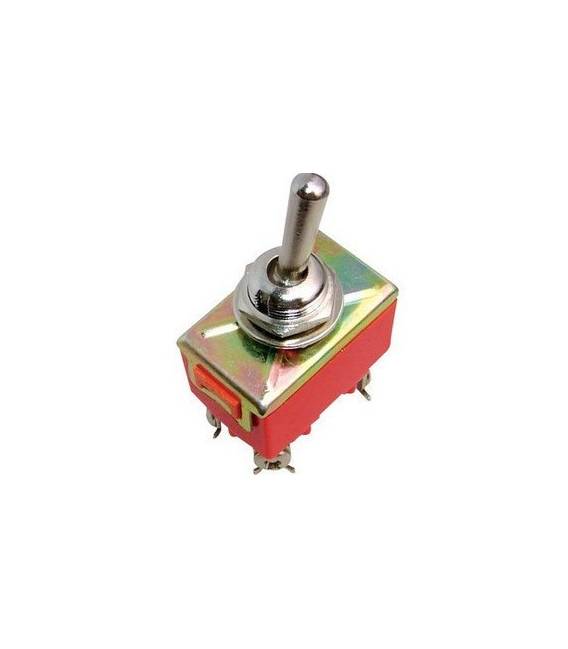 Toggle Pulsante, 1121 SPDT, tripod Niuzai Pulsante, rocker Pulsante