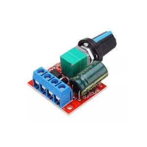 DC 5V a DC 35V 5A 90W Mini DC Motor PWM Modulo regolatore di velocità Regolatore di velocità Regolatore di luce regolabile Inter