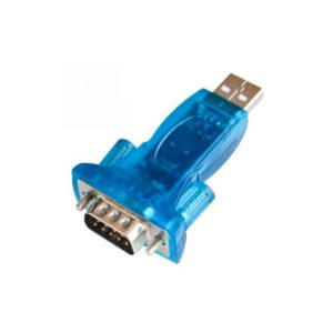 USB A PORTA SERIALE RS232 CAVO ADATTATORE CONNETTORE PORTA DB9 pin chip CH340