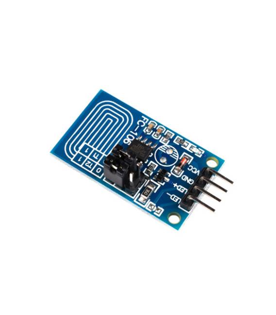 Dimmer tattile capacitivo / a tensione costante / LED dimmer continuo / scheda di controllo PWM