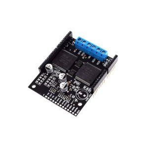 VNH5019 Scheda driver per motore a 2 canali DC 30A ad alta corrente con protezione di tensione Supporto di aggiornamento VNH2SP3