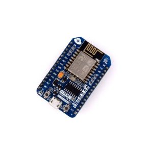 Scheda di sviluppo blu NodeMcu Lua IoT ESP8266-12E / 12F modulo wifi