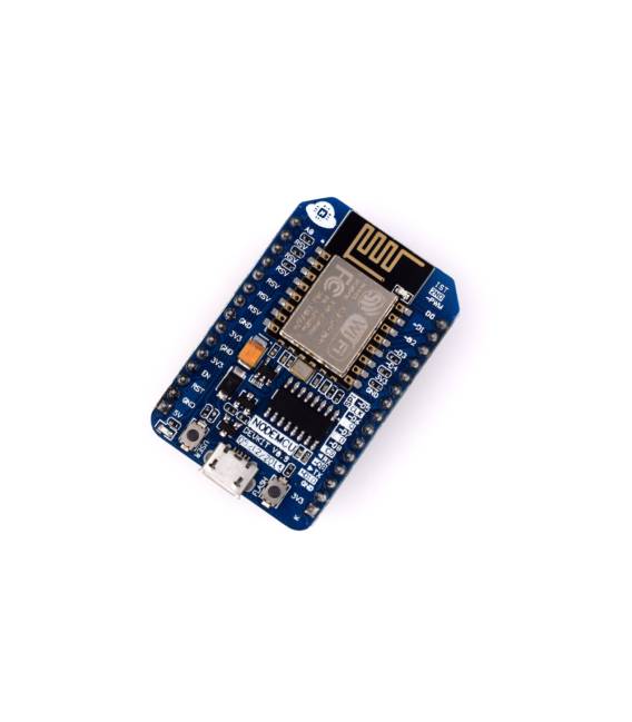 Scheda di sviluppo blu NodeMcu Lua IoT ESP8266-12E / 12F modulo wifi