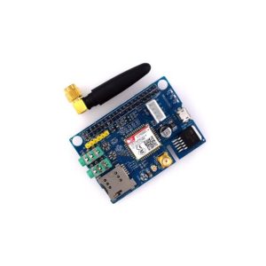 Modulo scheda di sviluppo GSM SIM800C RASPBERRY GPRS