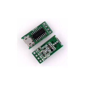 CH340C Porta seriale da USB a TTL / Modulo di download ISP / 51 STM32 Micro win7 10 CH340T